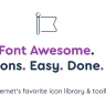 Font Awesome 6+ Paid Pro - Official Release
