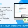 MartLab - Single Product Dropshipping Platform