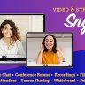Sngine Video Chat and Streaming Add-on from LiveSmart