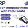 WeERP (SAAS) - Business or Company Management Solution With POS including Web Panel