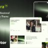 Advisara - Consulting Business WordPress Theme