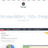 Sendy - Send newsletters, 100x cheaper
