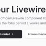 Livewire Flux PRO