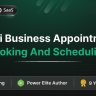 BookingGo SaaS - Multi Business Appointment Booking and Scheduling