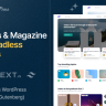 Ncmaz - NextJs Headless WordPress Blog, Magazine