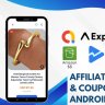 Affiliate Product Coupon App For Android