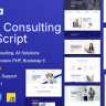 Apexa - Multi-Purpose Business Consulting Laravel Script