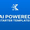 Kadence Starter Templates - Predesigned Website Templates