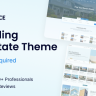 Residence Real Estate WordPress Theme