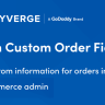 Admin Custom Order Fields WooCommerce Extension