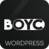 Boyc - Creative Agency Portfolio WordPress Theme