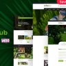 Garden HUB - Lawn & Landscaping WordPress Theme