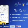 Restart Taxi & Delivery - Perfect Taxi Solution with Parcel Delivery