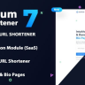 Premium URL Shortener - Link Shortener, Bio Pages & QR Codes