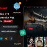 Streamit Laravel - OTT, Movies & Live Video Streaming Platform