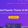 Astra Pro lightning-fast & highly customizable Addon WordPress theme