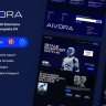 Aivora - AI Agency & AI Solutions Technology Elementor Template Kit