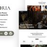 Evoria - Event & Party Planner Elementor Template Kit