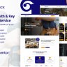 HavaLock - Locksmith & Key Maker Service Elementor Template Kit