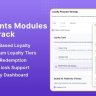 Loyalty Module for TableTrack