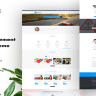 Driveme – Driving School WordPress Theme