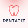 Dentatiz – Dentist & Dental Care Clinic Gutenverse FSE WordPress Block Theme