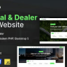 Carento - Car Rental Booking Laravel System