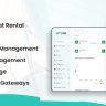 Yate - Multivendor Boat Rental Flutter App with Admin Panel