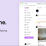 Xngine - The Ultimate Sngine Theme