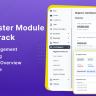 Cash Register Module for Tabletrack