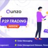 Qunzo - P2P Trading Module Addon