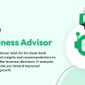 AI Business Advisor – Dash SaaS Add-On