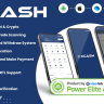 XCash - Cross Platform Mobile Wallet Application | User App