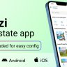 Houzi Real Estate App