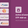Active eCommerce OTP add-on