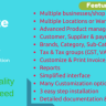 Ultimate POS - Best Advanced Stock Management, Point of Sale & Invoicing application